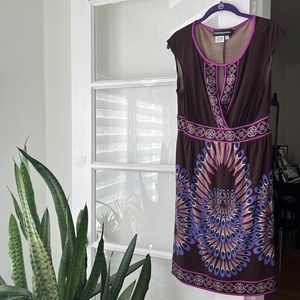 DONNA MORGAN dress